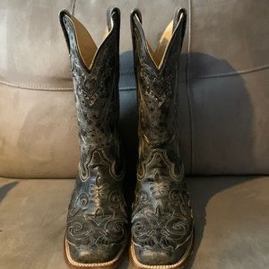 Corral vintage boots